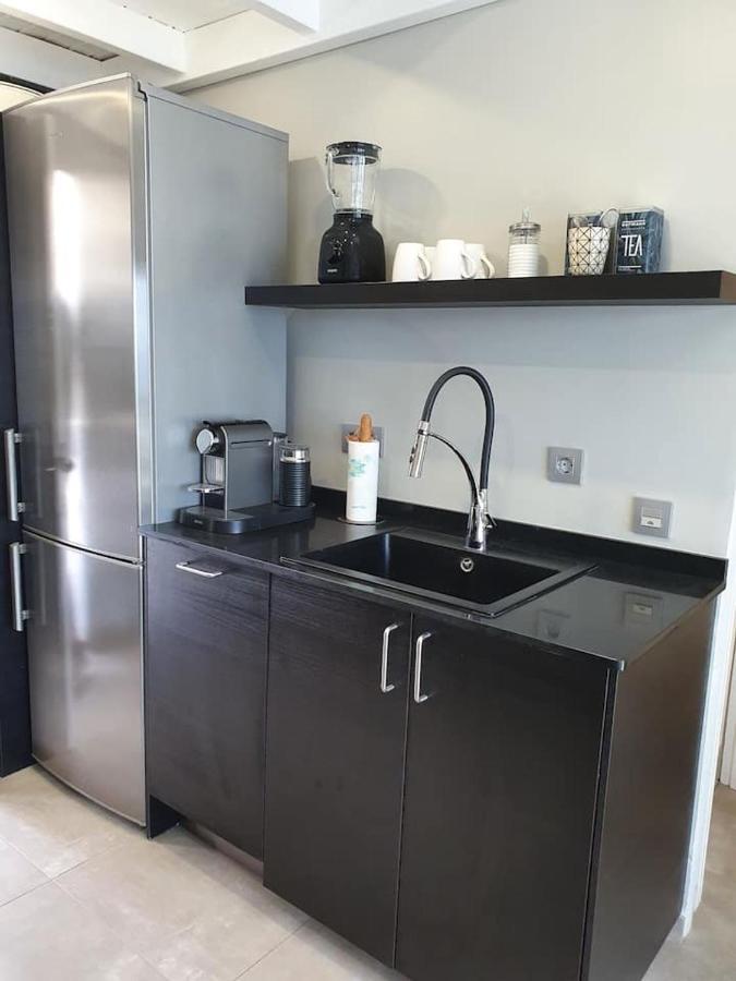 Very Romantic Seaview Apartment Patalavaca Mogan With Warm Pool Luaran gambar