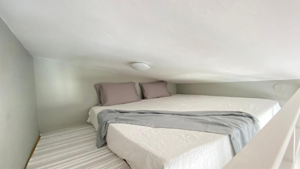Very Romantic Seaview Apartment Patalavaca Mogan With Warm Pool Luaran gambar